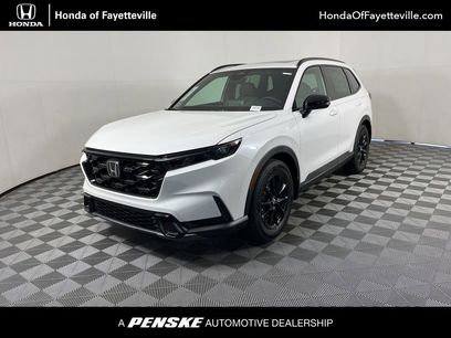 New 2026 Honda CR-V Sport-L