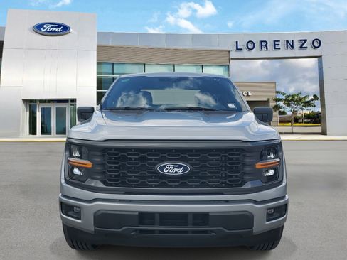New 2026 Ford F150 STX w/ Equipment Group 200A RWD image 2