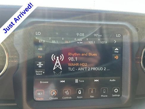 Used 2022 Jeep Gladiator Overland AWD/4WD image 22