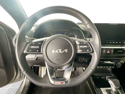 Used 2023 Kia Forte GT-Line w/ GT-Line Technology Package FWD image 10