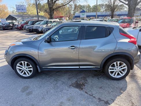 Used 2012 Nissan Juke SL w/ Chrome Pkg image 8