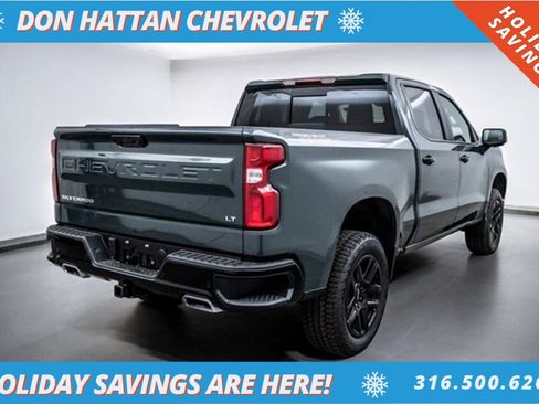 New 2026 Chevrolet Silverado 1500 LT Trail Boss w/ LT Trail Boss Premium Package image 37