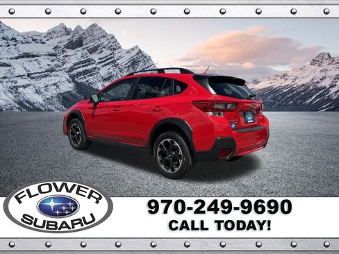 Used 2021 Subaru Crosstrek 2.0i AWD/4WD image 5
