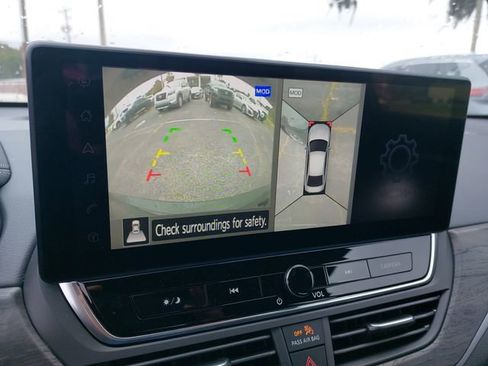 New 2025 Nissan Altima 2.5 SL image 24