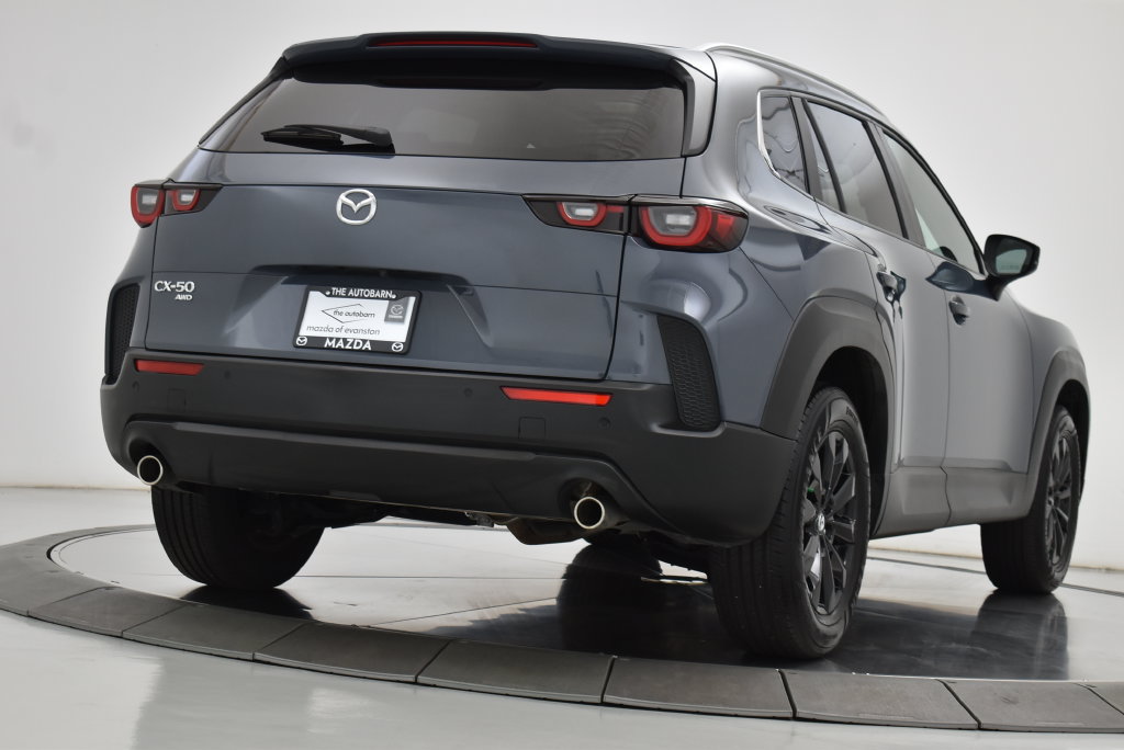 Certified 2026 MAZDA CX-50 AWD 2.5 S w/ Preferred Pkg image 23