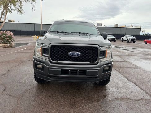 Used 2018 Ford F150 XL w/ Equipment Group 101A Mid image 3