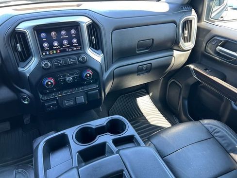 Certified 2020 Chevrolet Silverado 1500 LT w/ All-Star Edition AWD/4WD image 36
