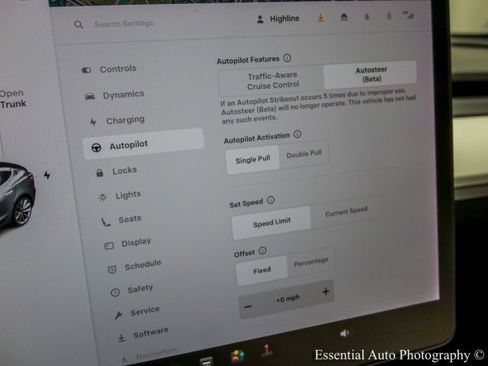 Used 2020 Tesla Model 3 Standard Range image 29