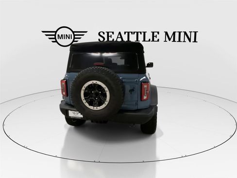 Used 2022 Ford Bronco Badlands w/ Sasquatch Package image 10