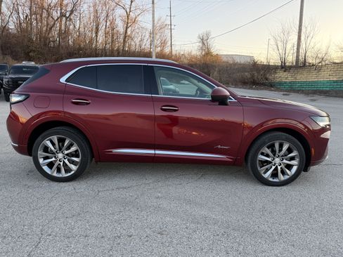 Used 2021 Buick Envision Avenir image 8