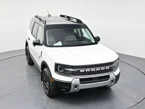 Certified 2025 Ford Bronco Sport Badlands w/ Badlands Tech Package image 39