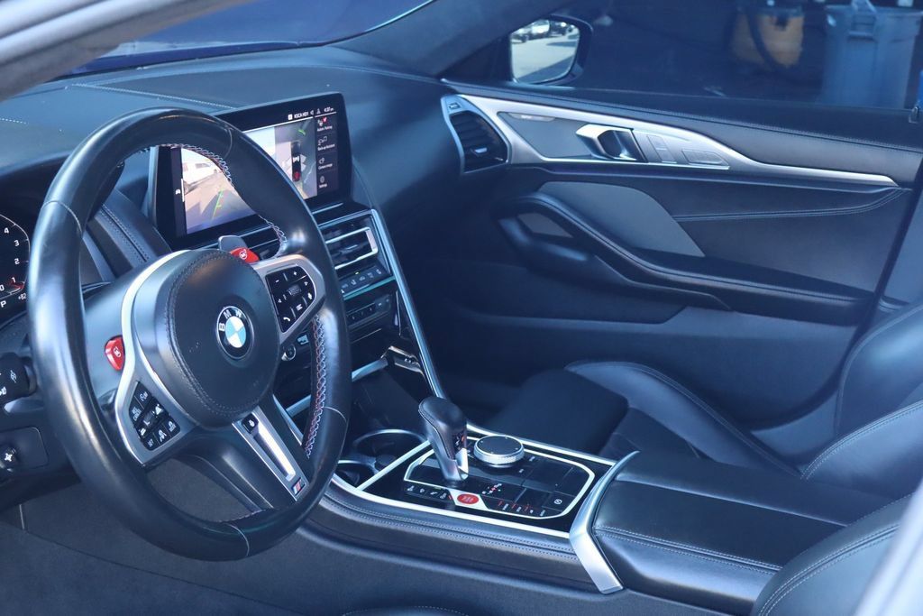 Used 2023 BMW M8 Gran Coupe xDrive Competition w/ M Carbon Exterior Package AWD/4WD image 18