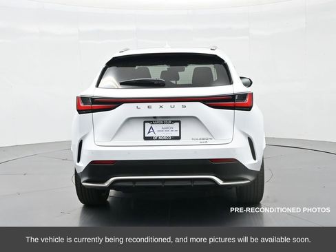 Used 2025 Lexus NX 450h+ F Sport image 8