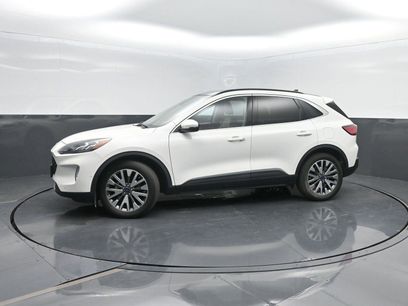 Used 2020 Ford Escape Titanium