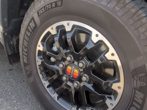 Used 2025 Toyota Tundra SR5 w/ TRD Rally Package image 3