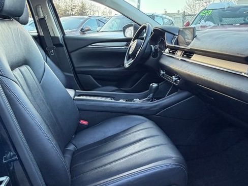 Used 2018 MAZDA MAZDA6 Touring image 9
