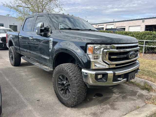 Used 2020 Ford F250 Lariat w/ Tremor Off-Road Package AWD/4WD image 3
