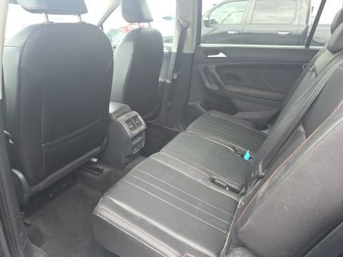 Used 2024 Volkswagen Tiguan Wolfsburg Edition w/ Panoramic Sunroof Package FWD image 7