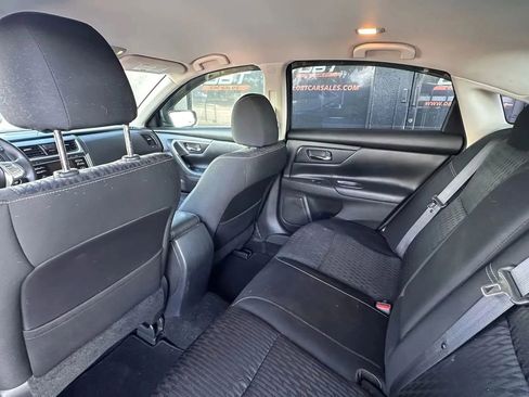 Used 2017 Nissan Altima 2.5 S w/ Power Driver Seat Package FWD image 8