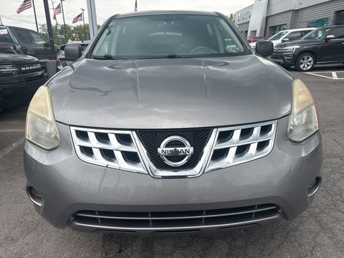 Used 2012 Nissan Rogue S w/ Special Edition Pkg AWD/4WD image 2
