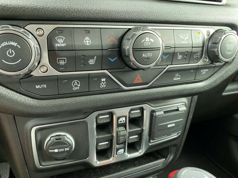 New 2026 Jeep Wrangler Unlimited Sport AWD/4WD image 12