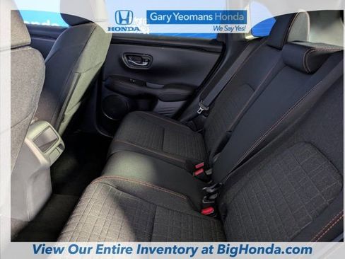 New 2026 Honda HR-V Sport image 18