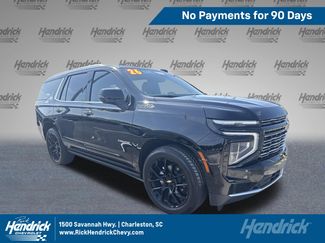 Used 2026 Chevrolet Tahoe High Country AWD/4WD video 1