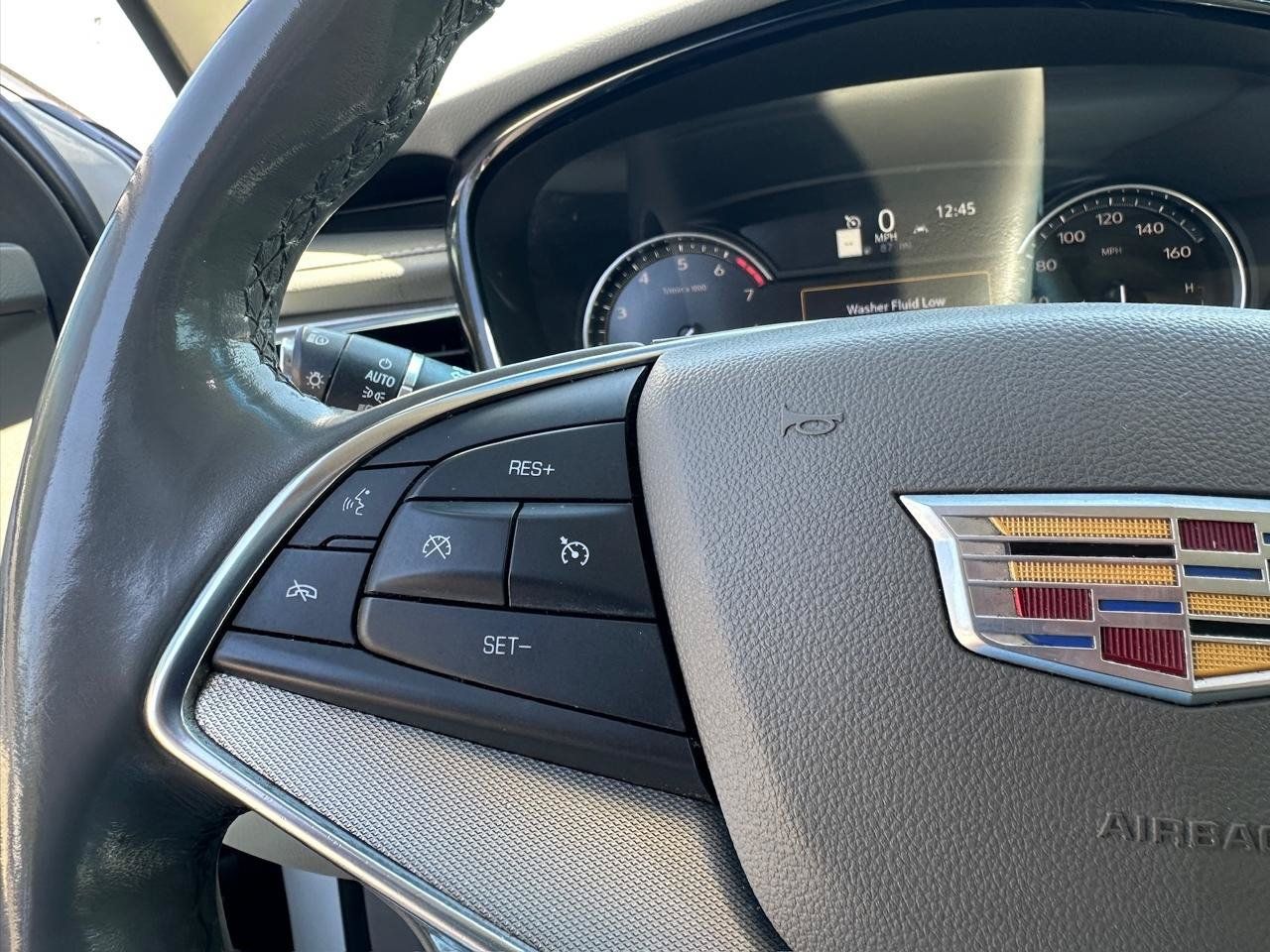 Used 2021 Cadillac XT5 Premium Luxury FWD image 27