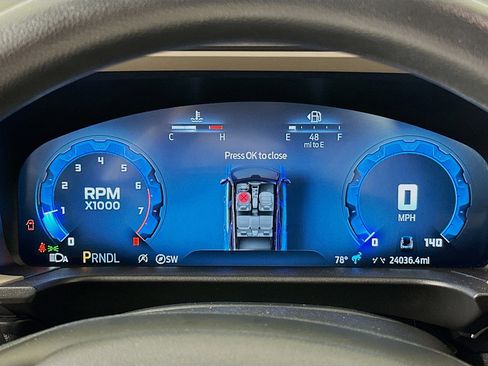 Used 2025 Ford Bronco Sport Big Bend image 19