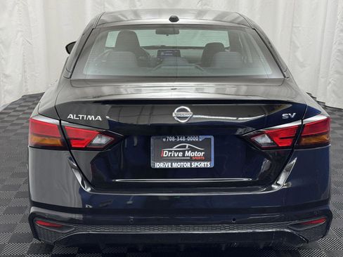 Used 2021 Nissan Altima 2.5 SV image 10