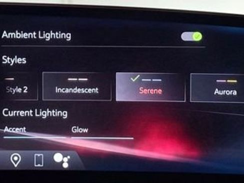 Used 2025 Cadillac CT5 V w/ Technology Package image 45