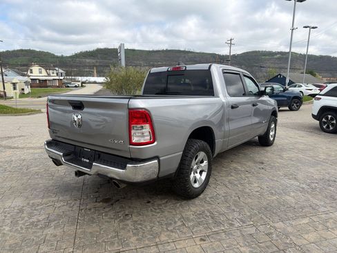 Used 2024 RAM 1500 Big Horn AWD/4WD image 8