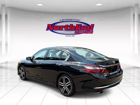 Used 2017 Honda Accord Sport Special Edition image 5