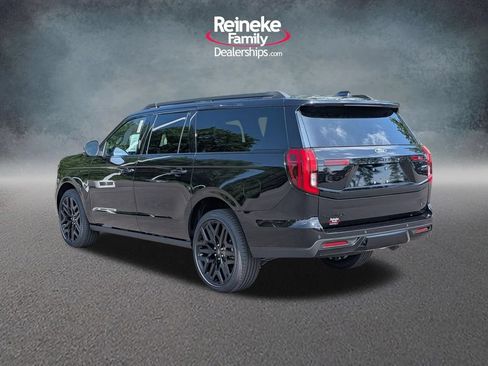 New 2026 Ford Expedition Max Platinum AWD/4WD image 8