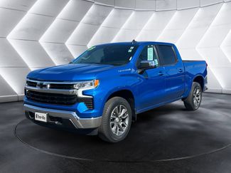 Certified 2023 Chevrolet Silverado 1500 LT RWD video 1