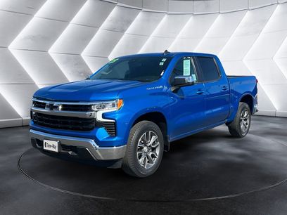 Certified 2023 Chevrolet Silverado 1500 LT
