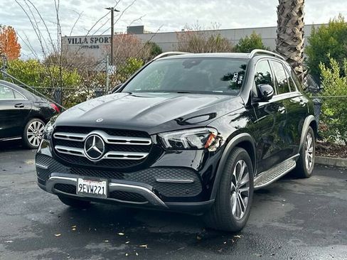 Used 2022 Mercedes-Benz GLE 350 4MATIC image 2