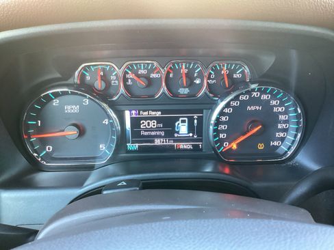 Used 2019 Chevrolet Silverado 2500 High Country w/ Duramax Plus Package image 20