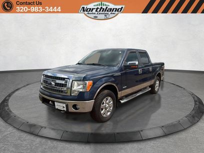 Used 2013 Ford F150 XLT w/ Luxury Equipment Group