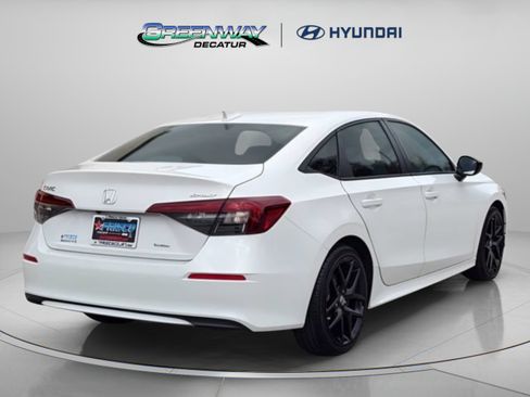 Used 2025 Honda Civic Sport image 7