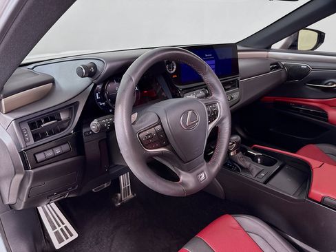 Used 2023 Lexus ES 350 F Sport w/ Accessory Package (Z2) image 9