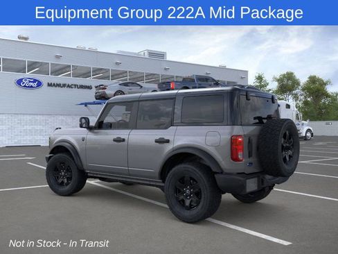 New 2025 Ford Bronco Big Bend image 4