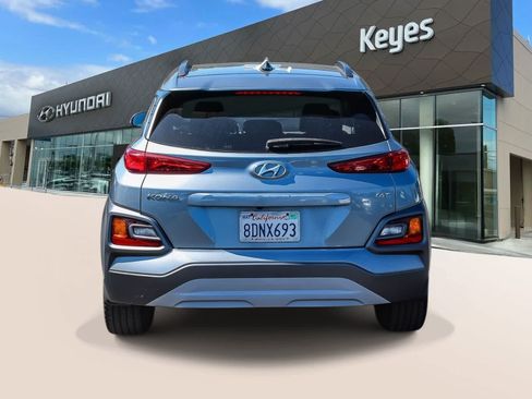 Used 2018 Hyundai Kona Limited FWD image 6