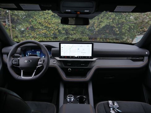 New 2026 Ford Explorer Tremor w/ Tremor Ultimate Package image 10