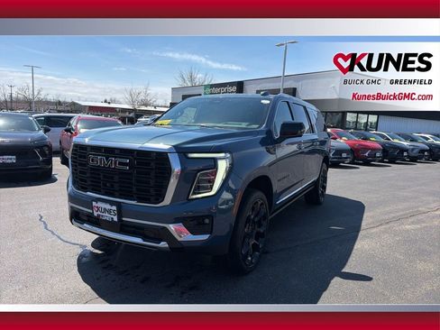 New 2026 GMC Yukon XL Denali w/ Denali Reserve Package image 10