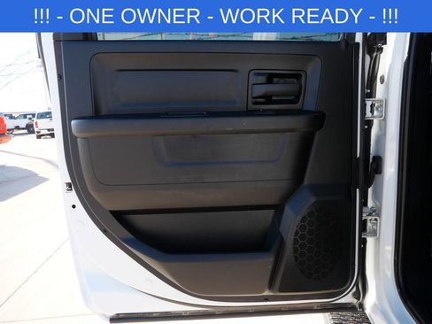 Used 2023 RAM 3500 Tradesman w/ Chrome Appearance Group image 14