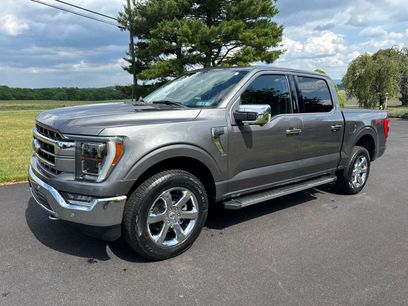 Used 2023 Ford F150 Lariat w/ Equipment Group 502A High