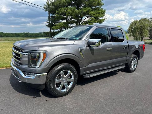 Used 2023 Ford F150 Lariat w/ Equipment Group 502A High AWD/4WD image 1