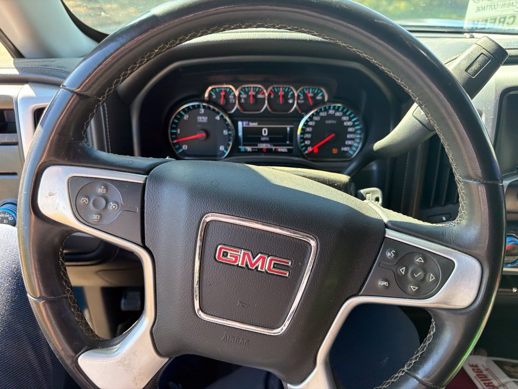 Used 2017 GMC Sierra 1500 SLE w/ SLE Value Package RWD image 24