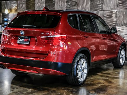 Used 2014 BMW X3 xDrive35i AWD/4WD image 8